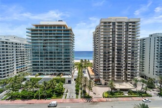 5750 Collins Ave in Miami Beach, FL - Building Photo - Building Photo