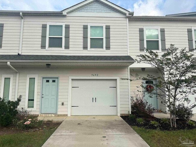 property at 9692 Nature Creek Blvd
