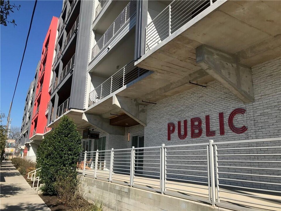 4361 S Congress Ave in Austin, TX - Building Photo