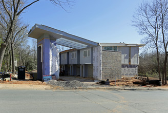 Studio 6 Noda in Charlotte, NC - Building Photo - Building Photo