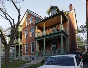 235-238 Wilbrod St in Ottawa, ON - Building Photo - Building Photo