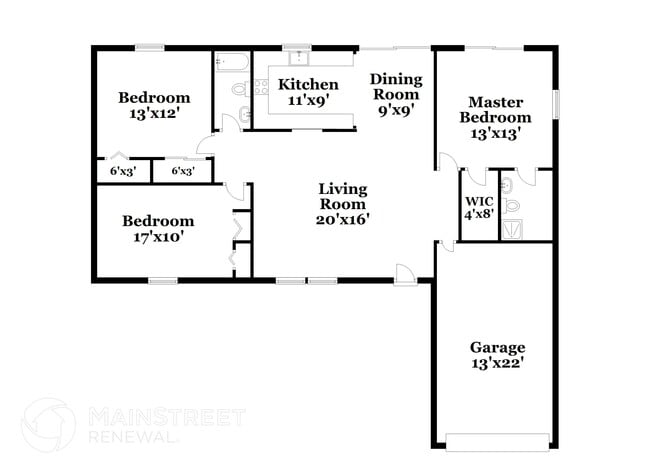 property at 4835 Toni Ave