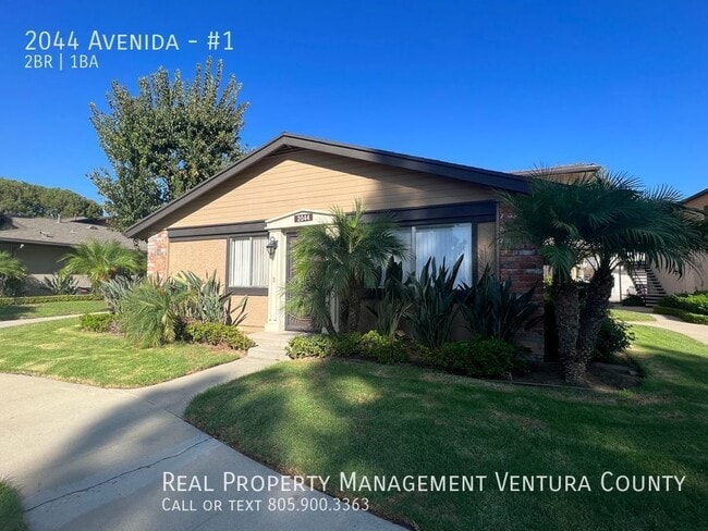 property at 2044 Avenida Simi