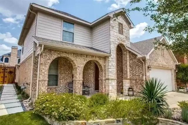 property at 4401 Cannock Dr
