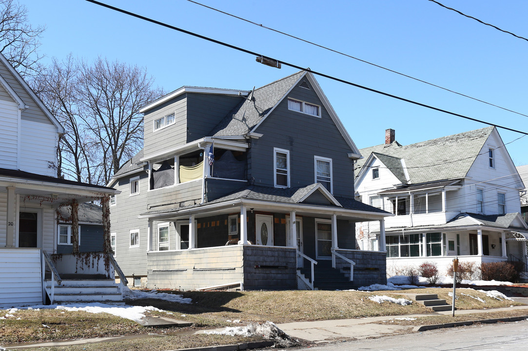 18 Jefferson Ave in Endicott, NY - Building Photo