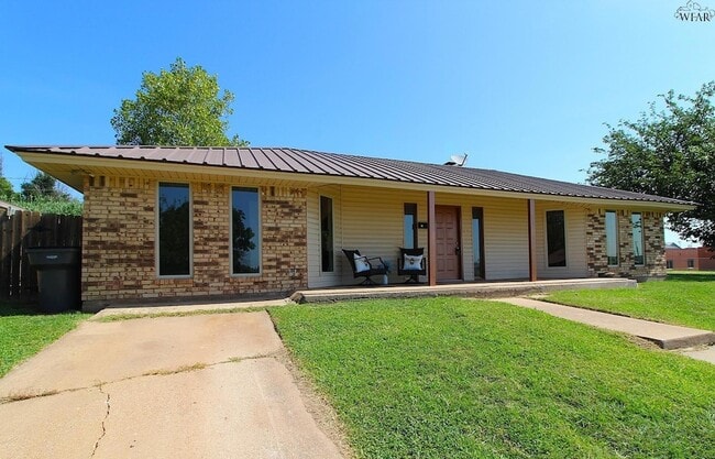 1218 Christine Rd in Wichita Falls, TX - Building Photo - Building Photo