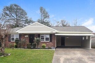 4547 Almo Ave in Memphis, TN - Building Photo
