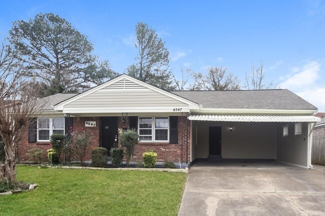 property at 4547 Almo Ave