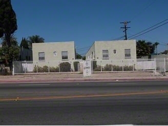 10315 S Normandie Ave in Los Angeles, CA - Building Photo