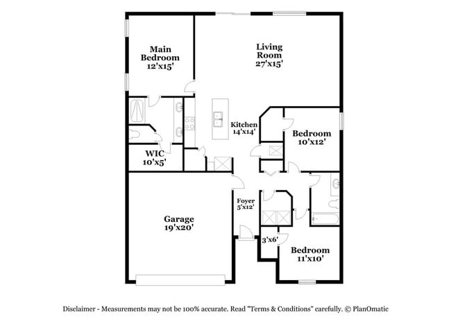 7049 Bowers Creek Dr in Jacksonville, FL - Building Photo - Building Photo