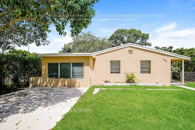 property at 1815 NE 178th St