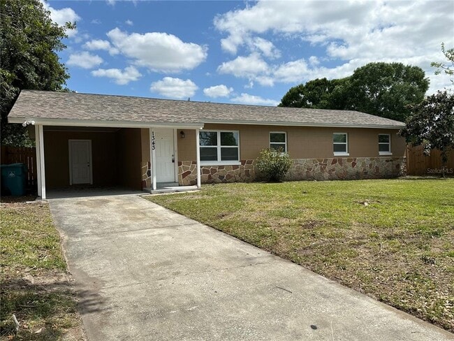 property at 1343 Croyle Dr