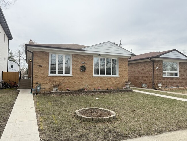 property at 7710 Kedvale Ave