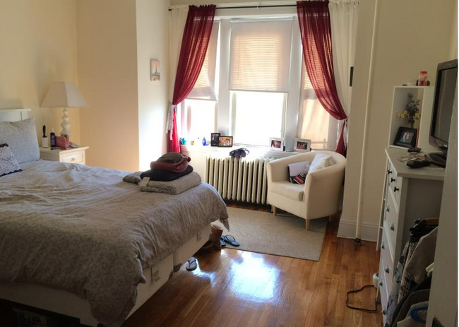 property at 1111 Boylston St