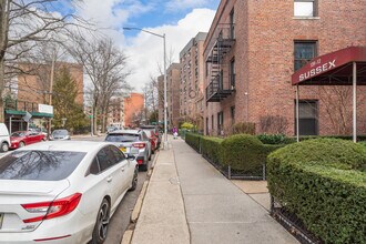 Sussex Building in Jamaica, NY - Building Photo - Building Photo