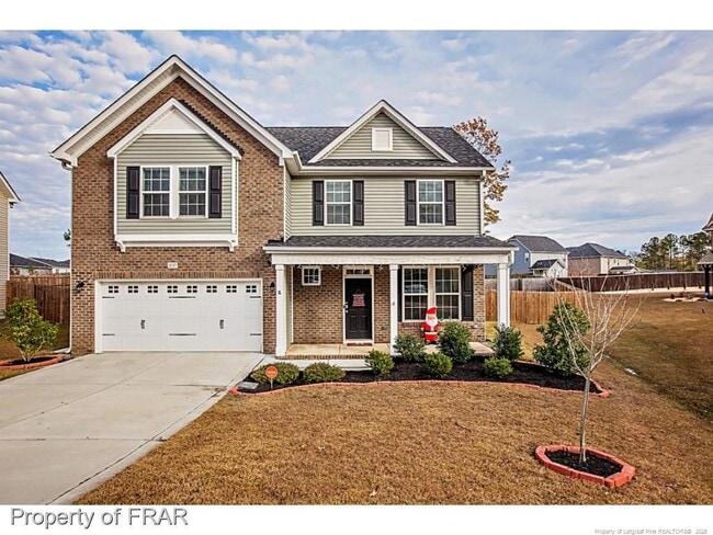 property at 5137 Carson Allen Rd