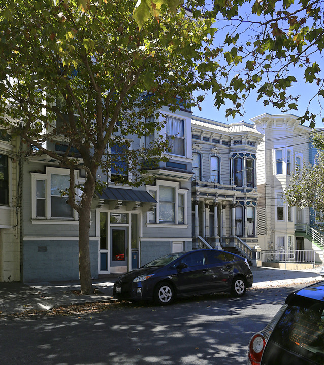 778 Shotwell St in San Francisco, CA - Building Photo