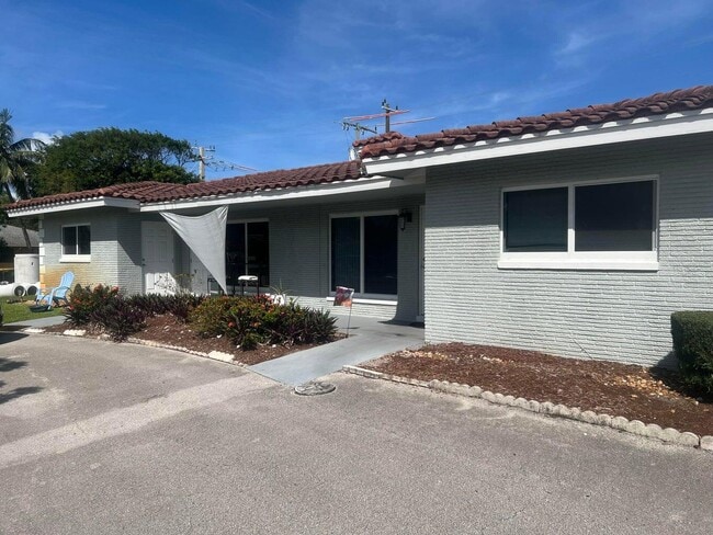 property at 2494 NE 5th Ave