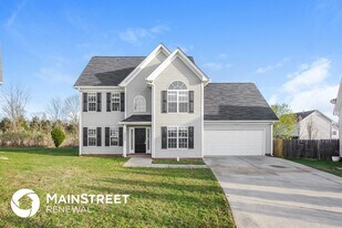 5904 Carolina Manor Ct in Indian Trail, NC - Building Photo