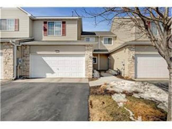 property at 10986 Isanti Ct NE