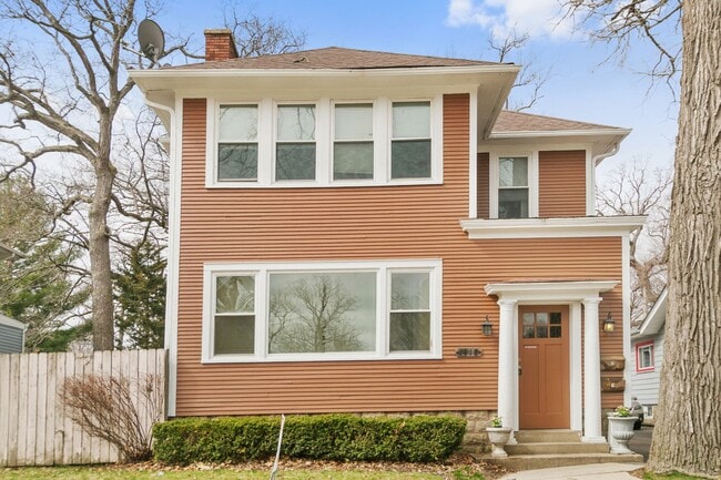property at 1418 North Ave