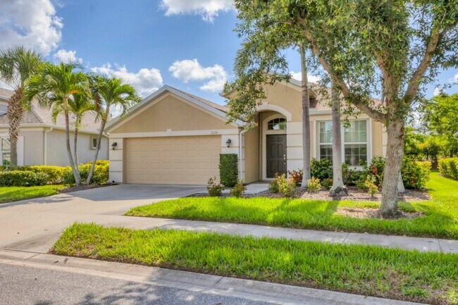 property at 2228 Terracina Dr