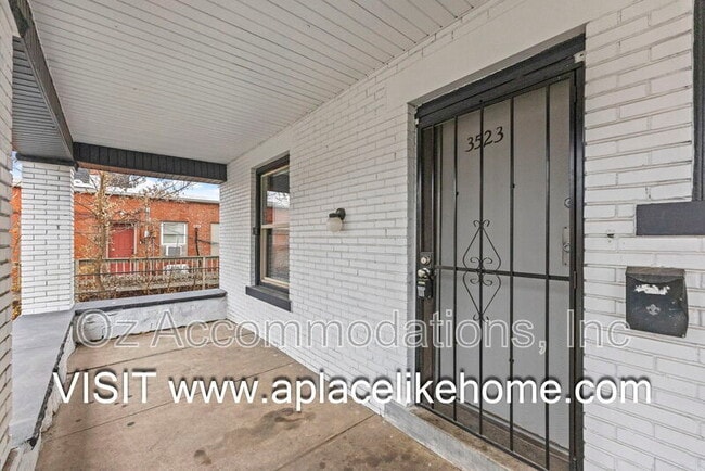 property at 3523 St John Ave