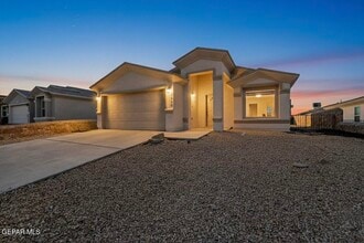 13660 Baja Vista Ct in Horizon City, TX - Building Photo - Building Photo