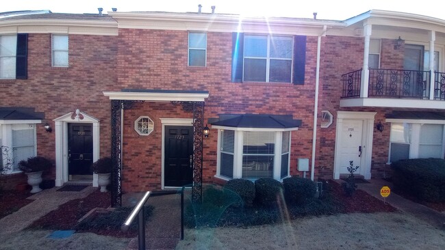property at 1723 Bienville St