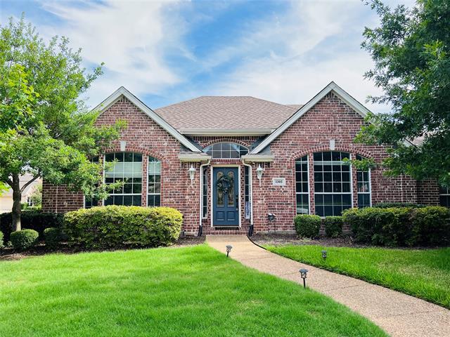 property at 1305 Granger Dr