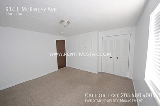 914 McKinley Ave in Pocatello, ID - Building Photo - Building Photo