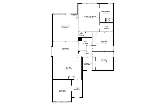 2606 San Jacinto Dr in Euless, TX - Building Photo - Building Photo