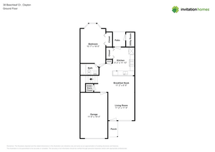 38 Beechleaf Ct in Clayton, NC - Building Photo - Building Photo