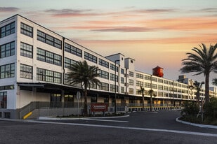 Union Terminal Warehouse in Jacksonville, FL - Building Photo