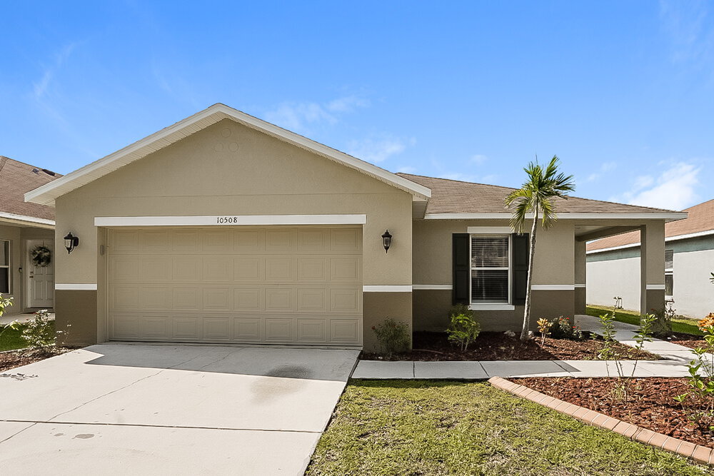 10508 Goshawk Pl in Riverview, FL - Building Photo