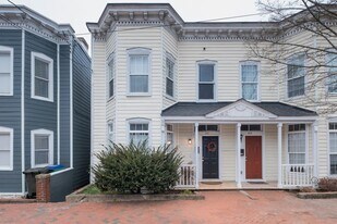 610 N 28th St in Richmond, VA - Building Photo