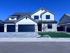 2893 E Yavin Wy in Saint George, UT - Building Photo