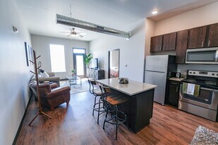 Brick Towne at Johnston in Johnston, IA - Building Photo