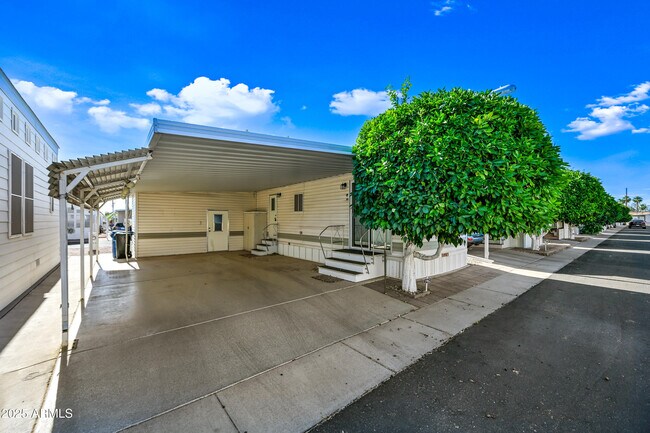 property at 4700 E Main St