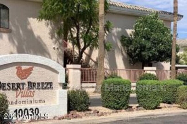 property at 10030 W Indian School Rd