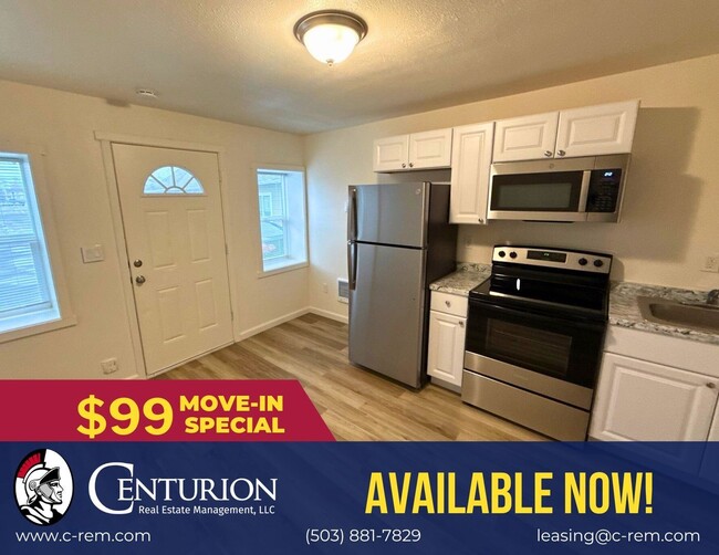 property at 3361 Portland Rd NE