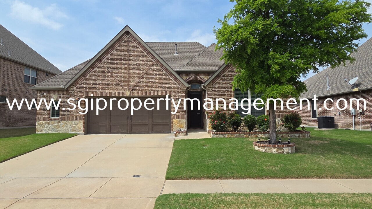 201 Pasadena Trail in McKinney, TX - Building Photo