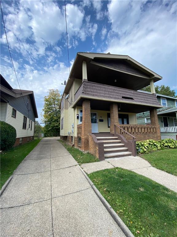 3320 Berea Rd-Unit -1/DN in Cleveland, OH - Building Photo - Building Photo