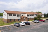 Oakridge Apartments photo'