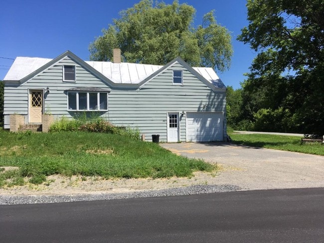 property at 497 Hinckley Rd
