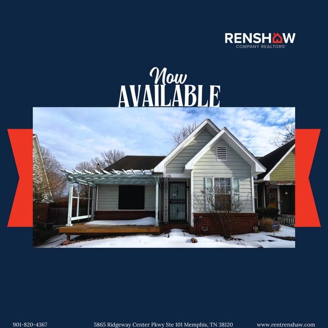 property at 2176 Curbertson Cove