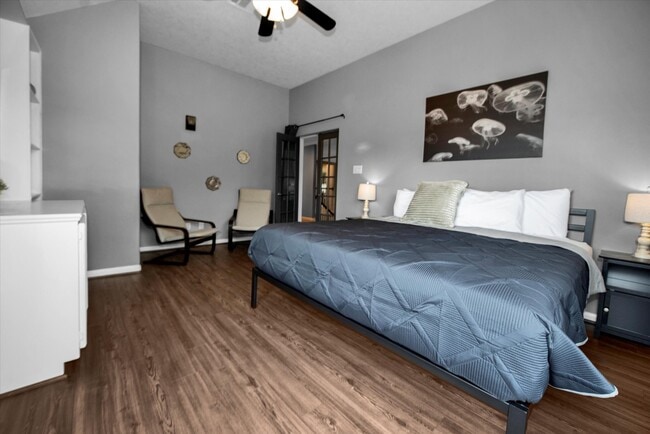 property at 8219 Shoregrove Dr