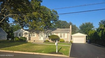 229 Delaware Ave in Ocean Township, NJ - Building Photo