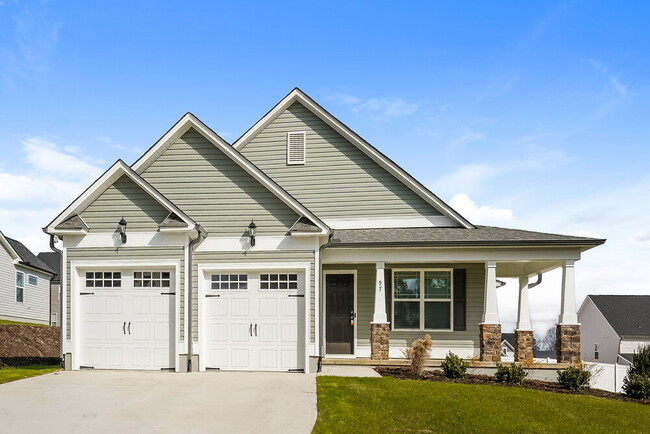 property at 97 Tang Cir