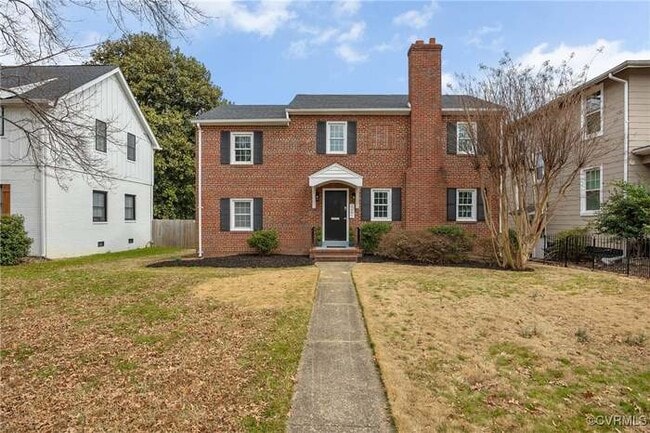 property at 2601 Brook Rd